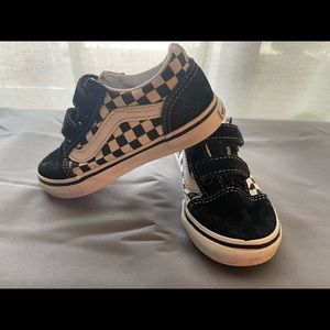 Vans checkerboard Old Skool